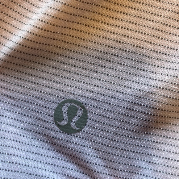 Lululemon athletic tank top - Picture 2 of 4